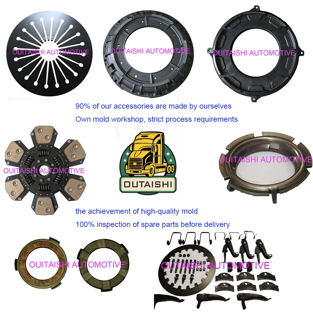 Clutch Product Characteristics