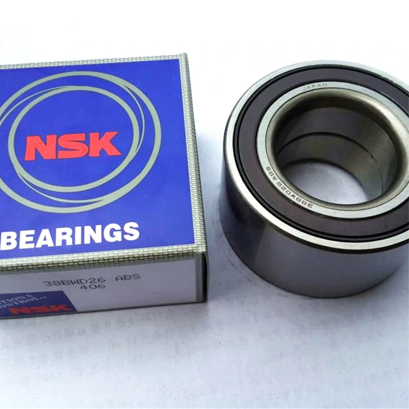 NSK Auto Wheel Hub Bearing,Front Wheel Bearing,Rear Wheel Bearing,Wheel Bearing Kits,Gearbox Differential Bearings,Clutch Release Bearing,AC Compressor Bearing