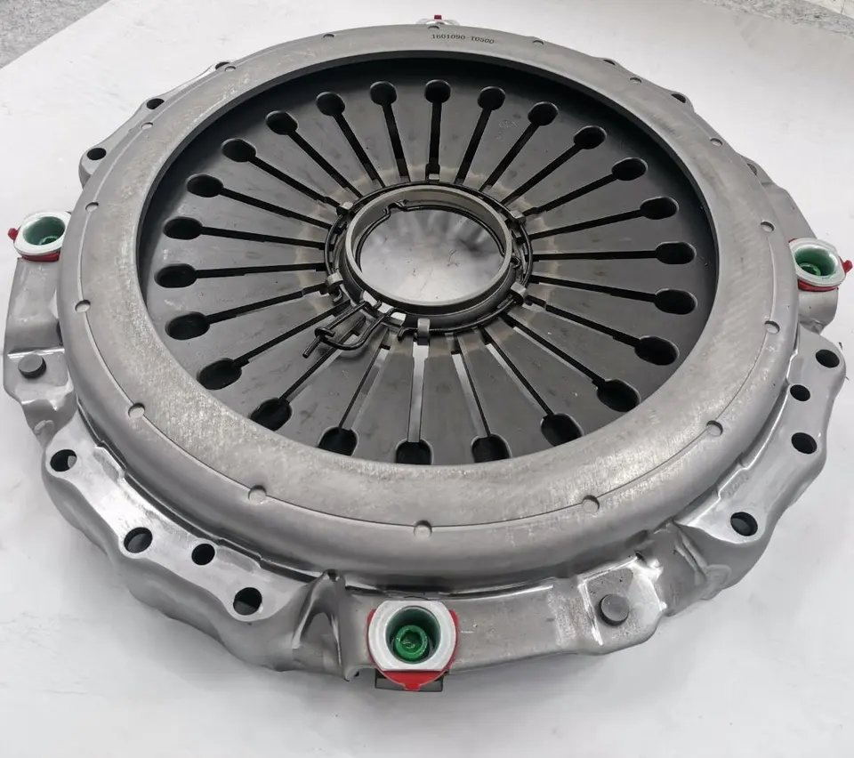 1601090-T0500 China Truck Factories Pressure Clutch Plate for Dongfeng Tianlong 430mm Clutch Pressure Plate