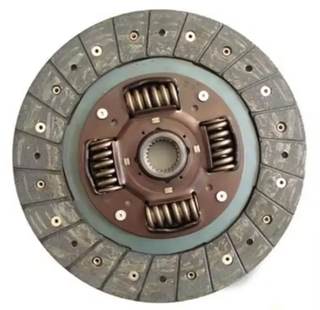 Clutch Disc Performance