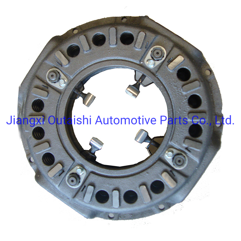 Tractor Parts Tracotr Clutch Disc Clutch Pressure Plate Clutch Cover Assembly for Wholesales