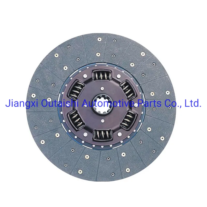 Clutch Disc Assembly