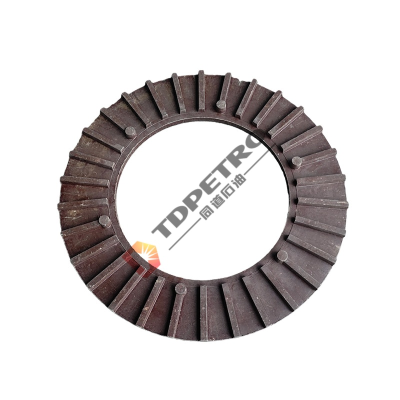 High-Quality Disc Clutch Pressure Plate W25-03-100 for Drilling Drawworks