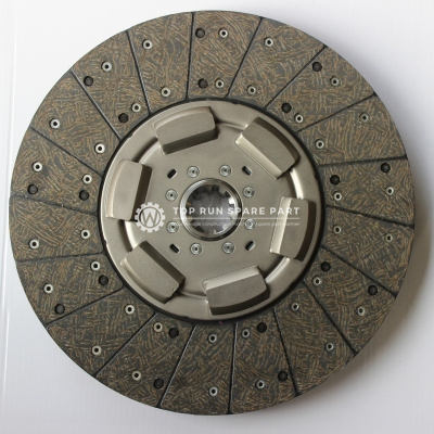 Clutch Pressure Plate/Cover for Mining Dump Truck