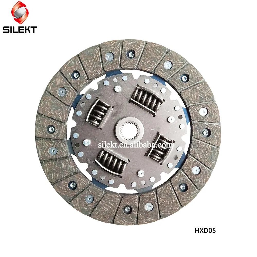 Hxd05 Clutch Disc Details 3