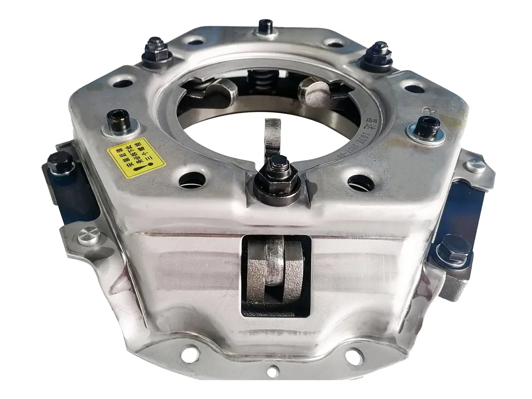 275mm Clutch Plate View 4