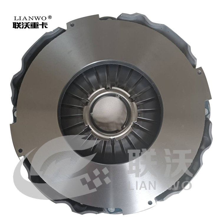 Clutch Plate Wg9725161390 Clutch Disc for Sinotruk HOWO Shacman