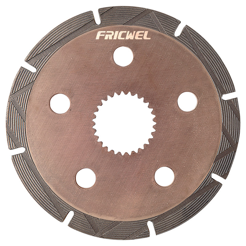 OEM Professional Friction Plate Manufacturers Clutch Friction Disc Plate for Sale 4191512290