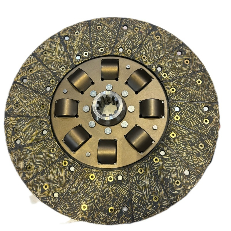 430mm Russia Truck Clutch Disc with Truck Accessories Driven Plate Support OEM