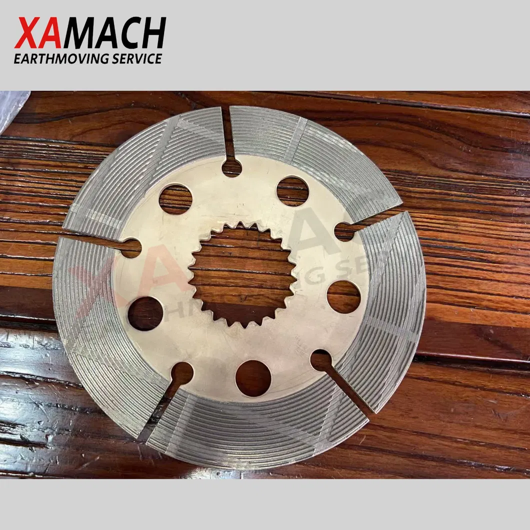 Friction Disc Part 2