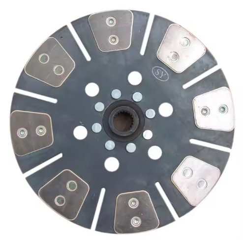 Factory Sale High Quality Tractor Parts Clutch Plate Clutch Disc