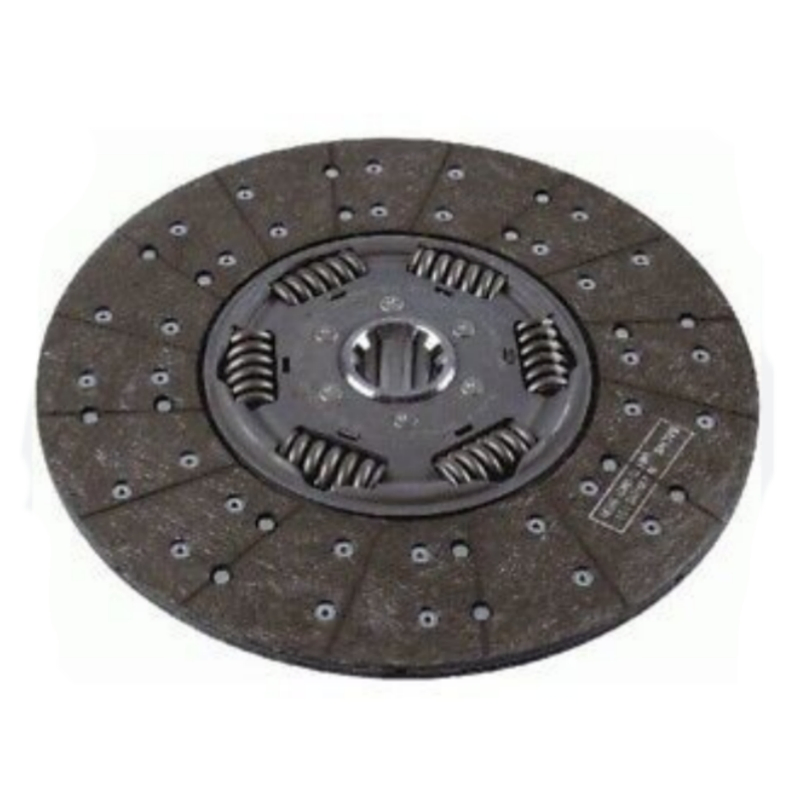 OEM 1878005668 Clutch Disc with European Truck Parts 1878001070