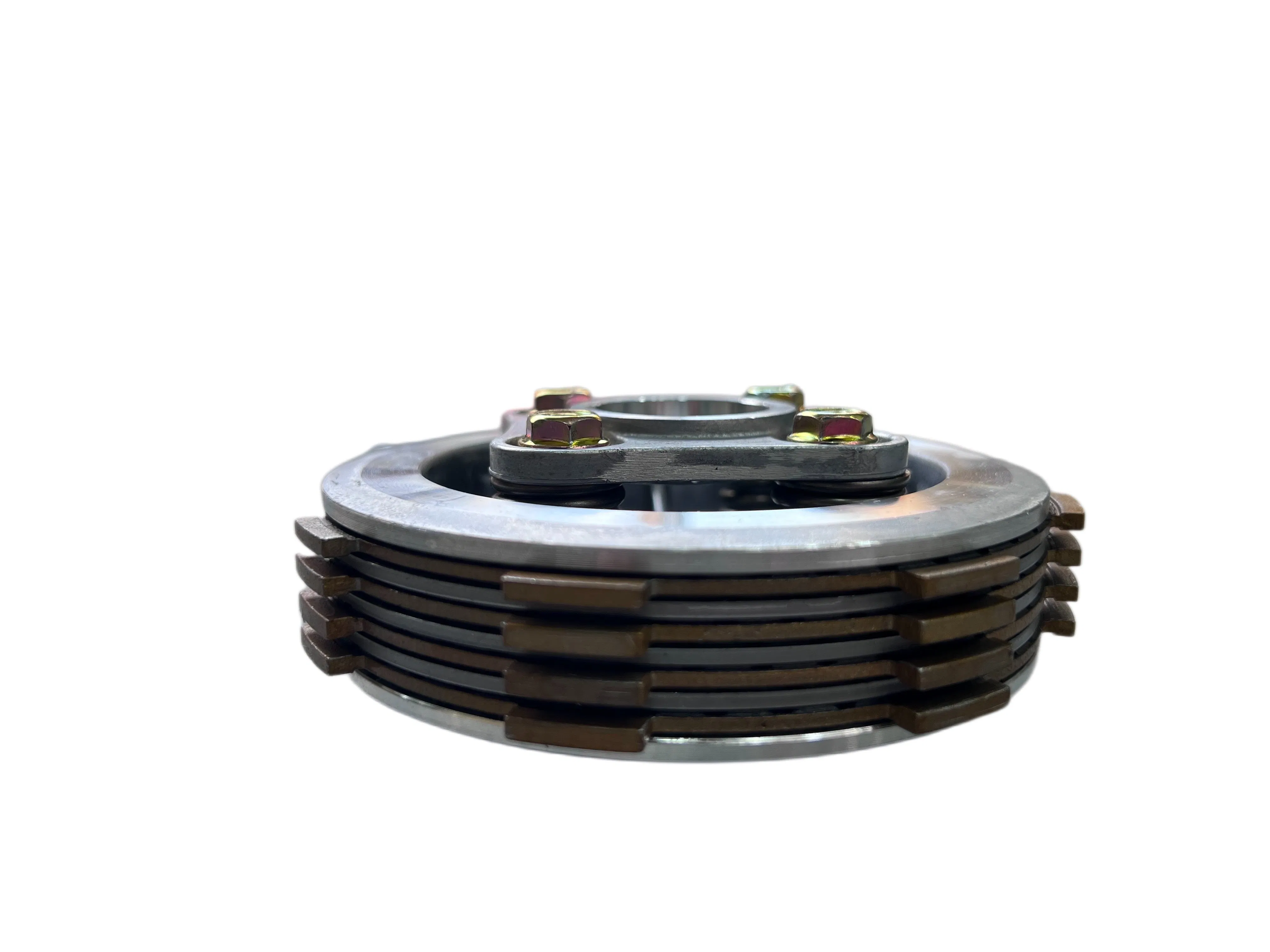 Tvs Clutch 5 Columns and 5 Pieces Newly Moto Clutch Hub Assembly for Engine