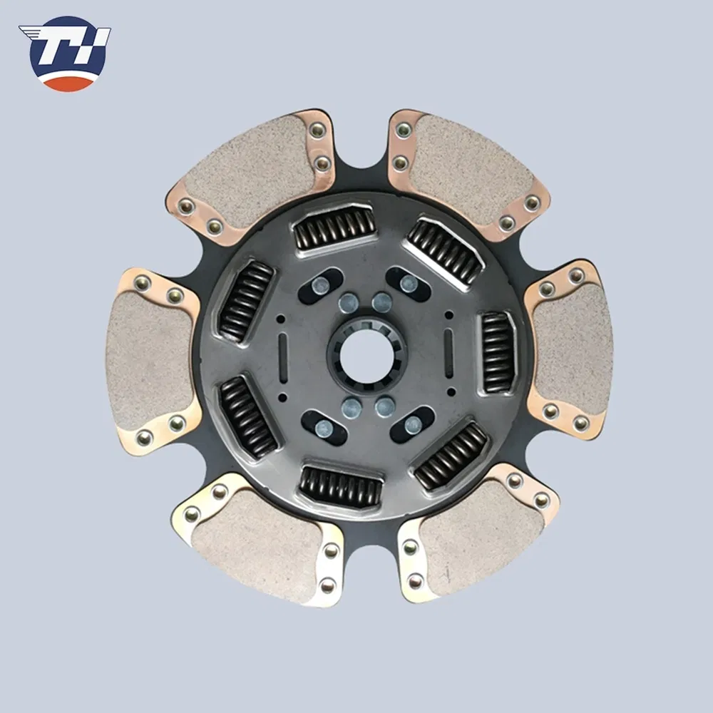 Wear Resistance Customizable 1878002680 827054 Truck Clutch Disc Plate Kit