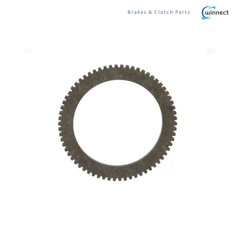 High Torque Friction Disc - Gear Tooth Friction Plate for Construction Equipment