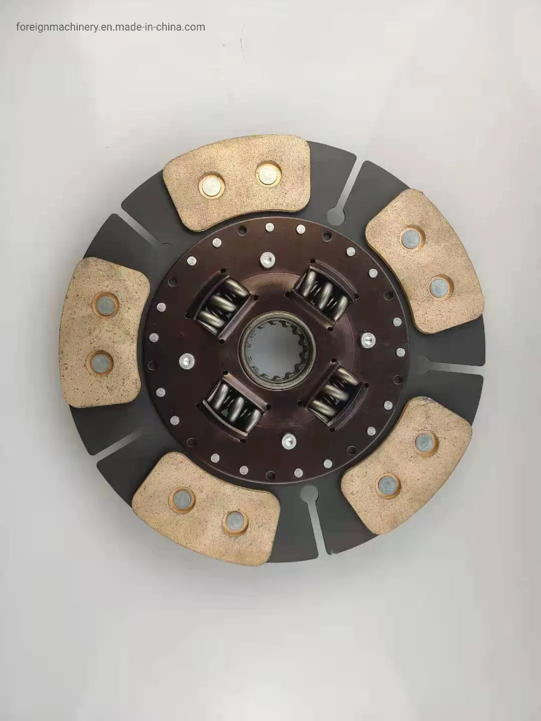 Kubota M704 Tractor Parts 3A261-25130 Clutch Plate Clutch Disc