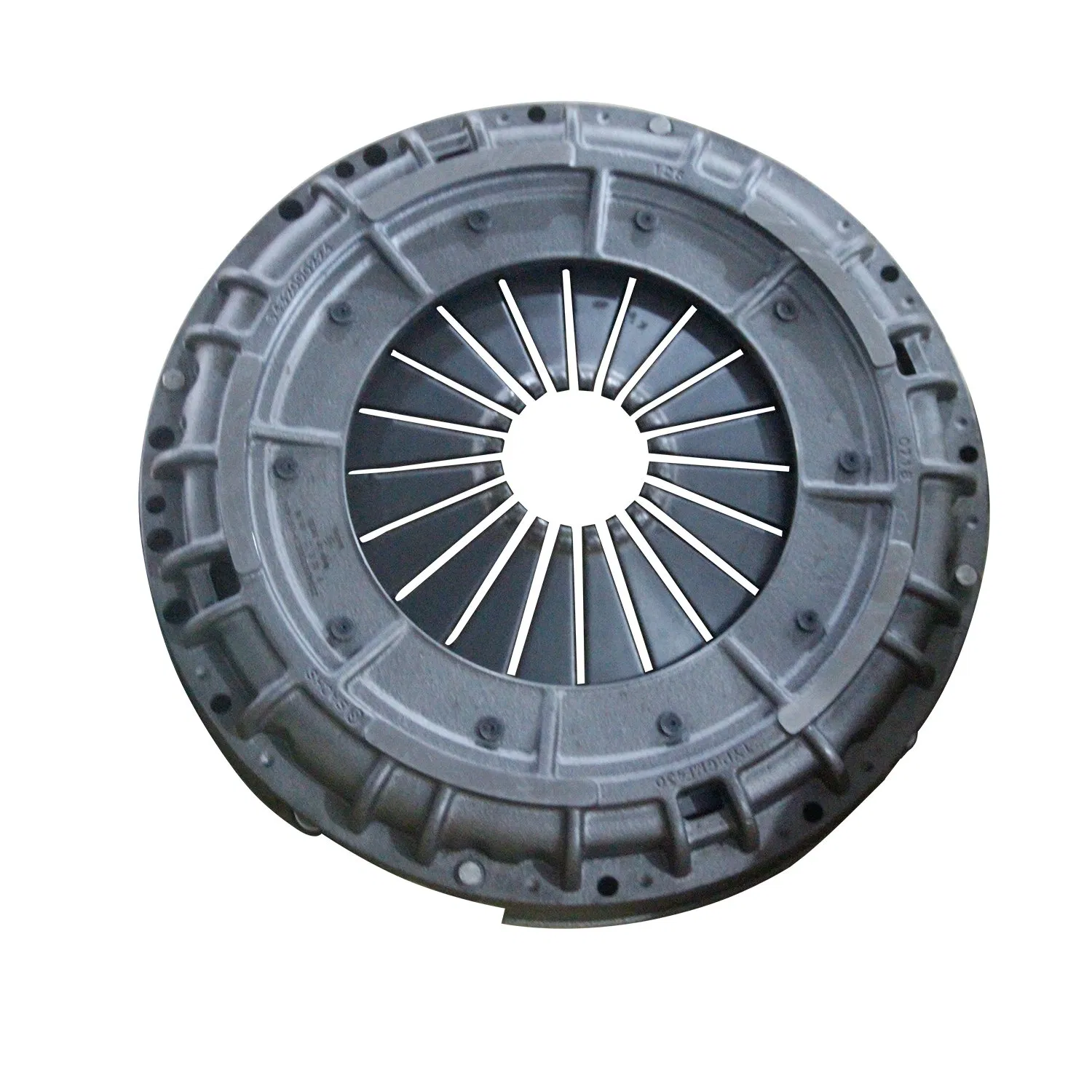 Clutch Pressure Plate 96817816 Korea Daewoo Bus Clutch Pressure Plate Auto Car Spare Accessory