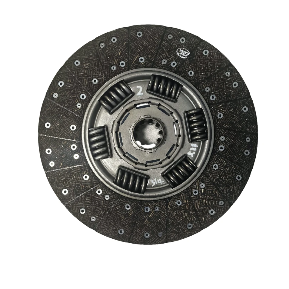 AMT Clutch Assembly