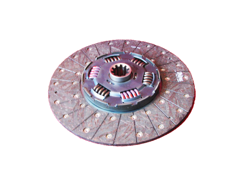 Sinotruk HOWO Truck Spare Parts Clutch Plate for HOWO Truck Wg9114160020 Clutch Driven Plate