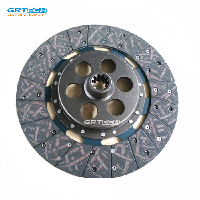 887889m94 Mf240 Copper Based Tractor Clutch Disc for Massey Ferguson Tractor