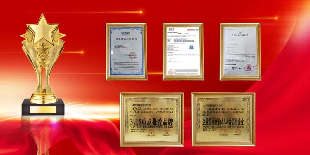 Certifications