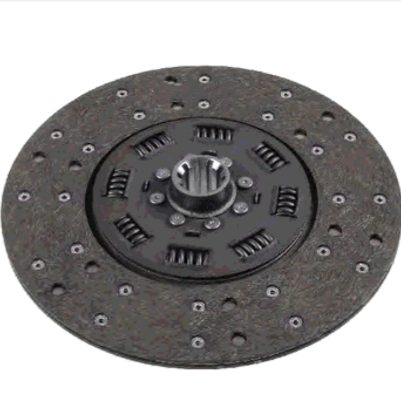 Competitive Price No 1878005165 Clutch Disc with Truck Auto Parts 430mm Plate