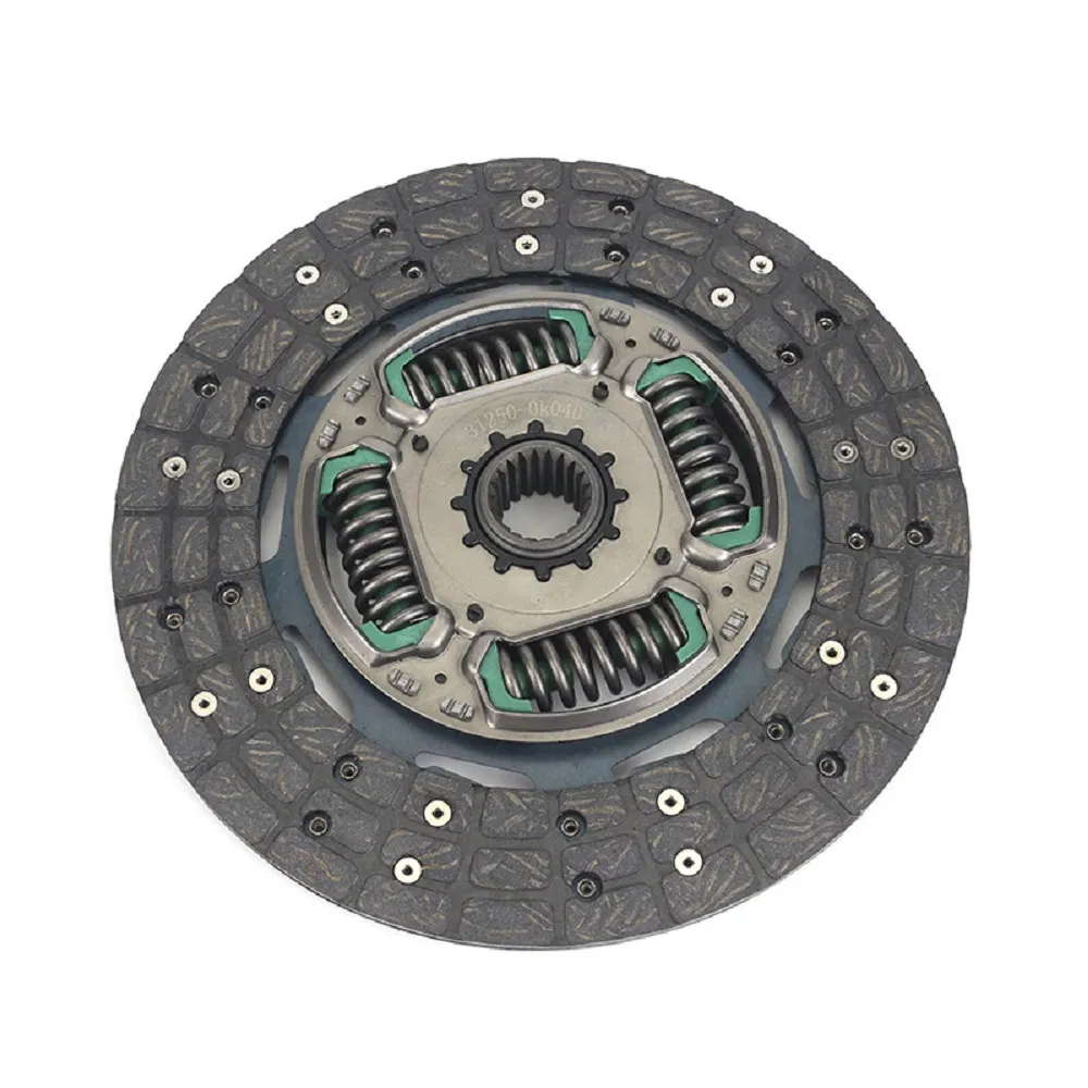 31250-0K040 Automotive Clutch Disc Accessory Suitable for Toyot Lexu