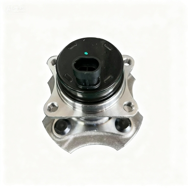 Wear-Resistant Ball Bearing Assembly Corrosion-Shield for Volkswagen Golf Wheel Hub 2009-2015 ISO 12858 Perfect for Compact Car Parts Suppliers