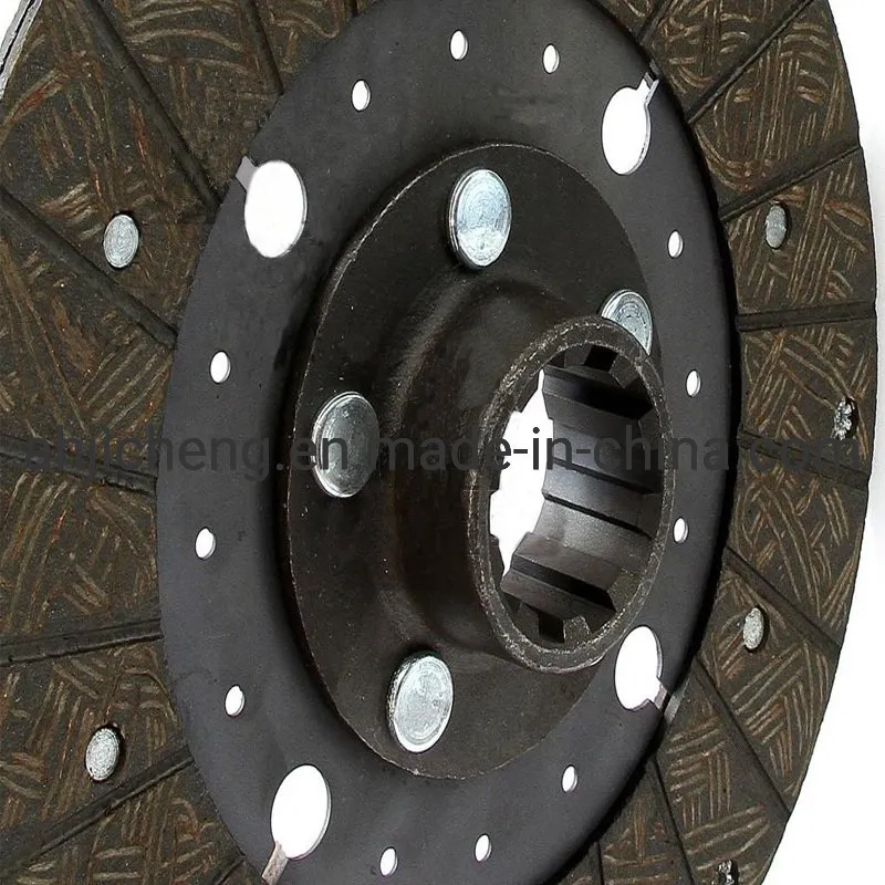 Clutch Disc Product View 3