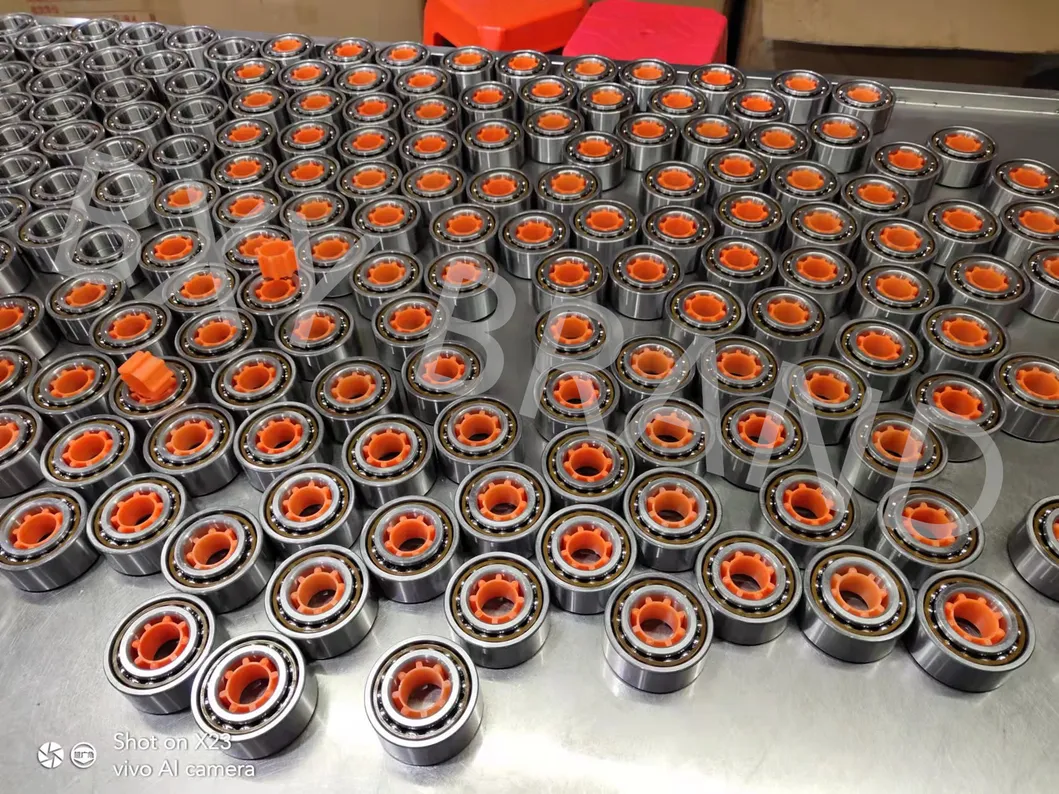 Double Row Roller Bearing