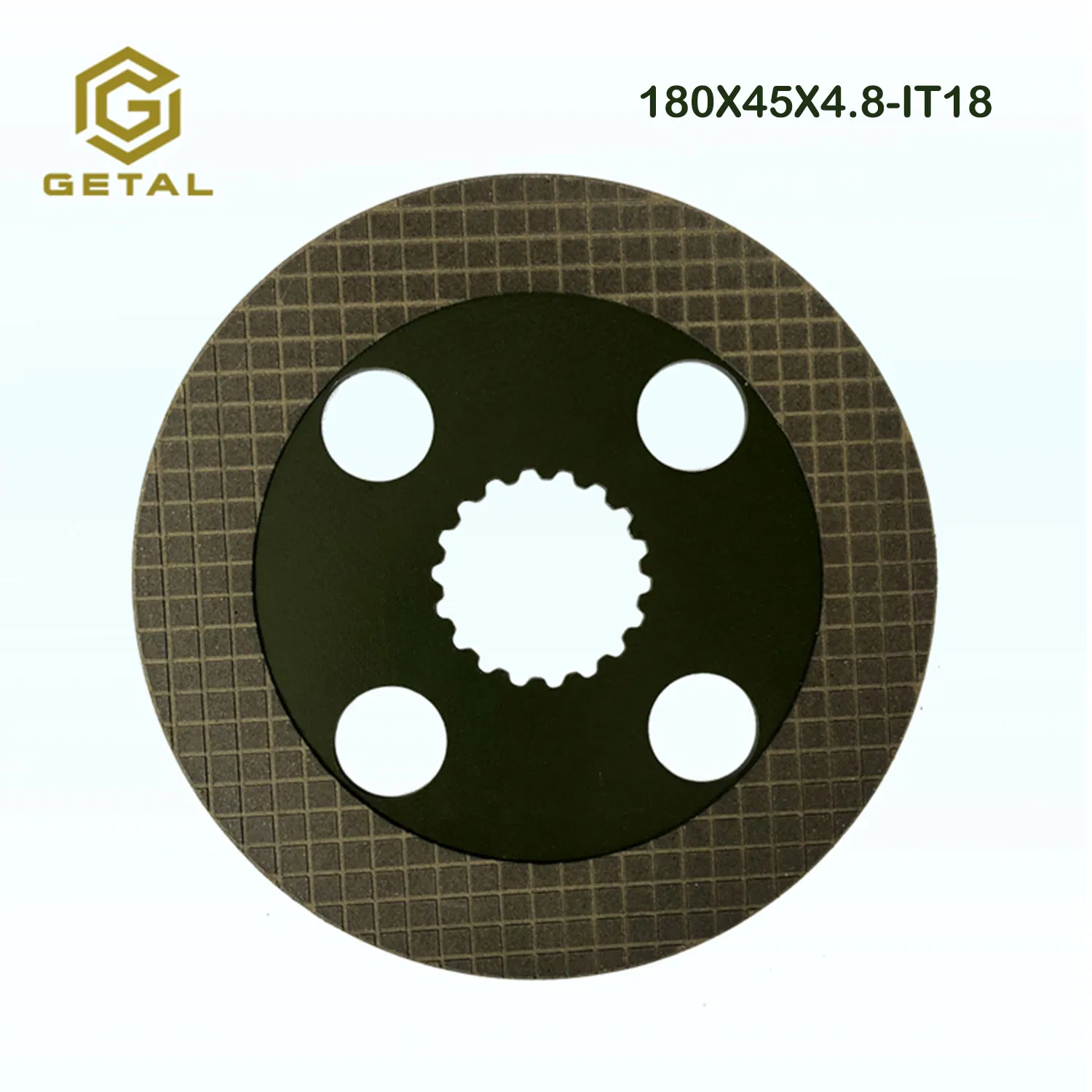 Brake Pads Tractor Transmission Friction Clutch Disc 178X36X5-It18