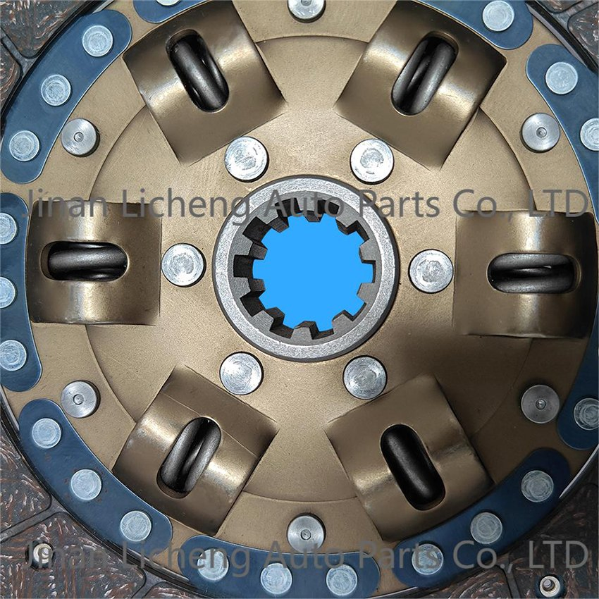 Durable MFC522 Ceramic Clutch Disc for Automotive Experts