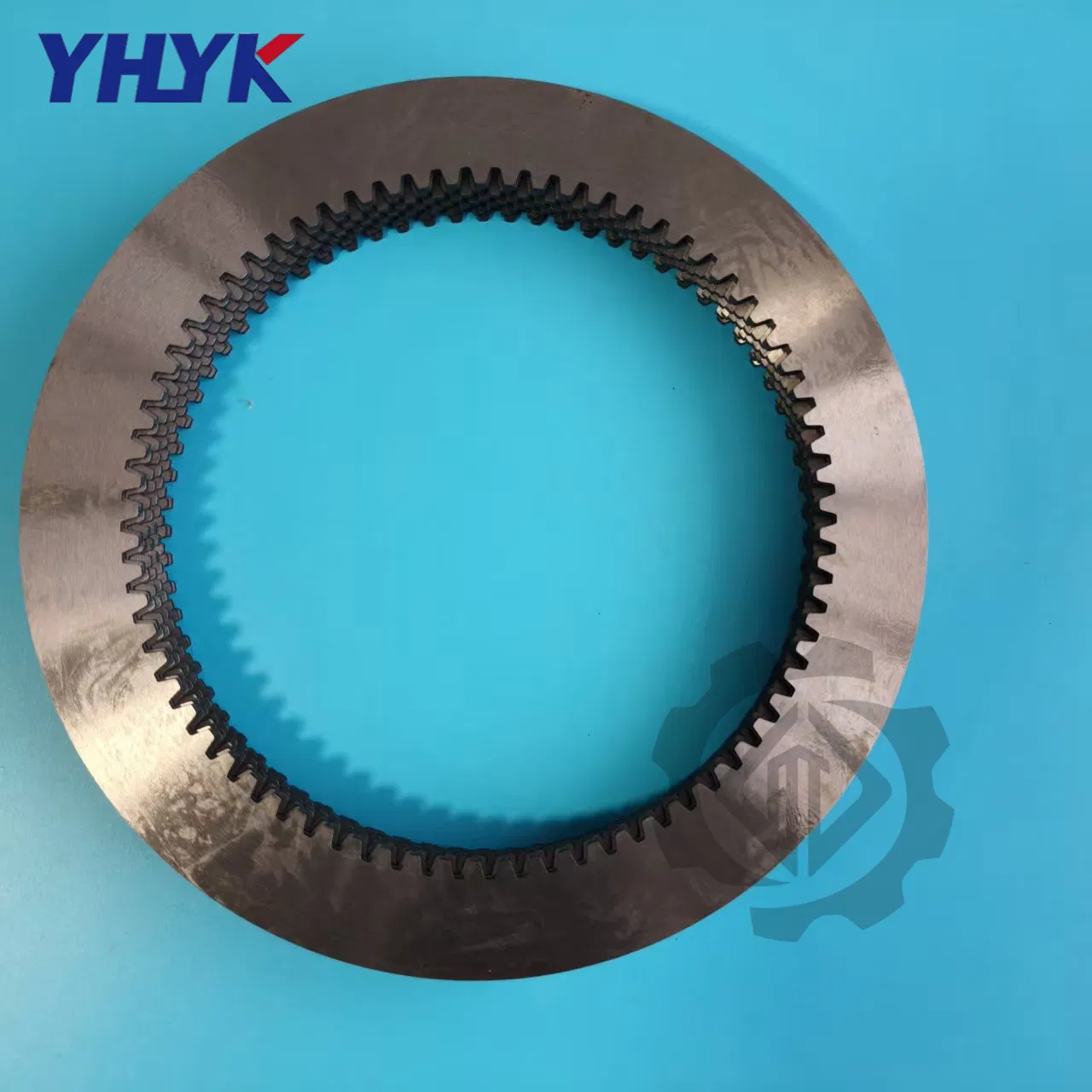 D31-17 D31-18 Bulldozer Parts Paper Base Disc Friction Plate 120-22-31233