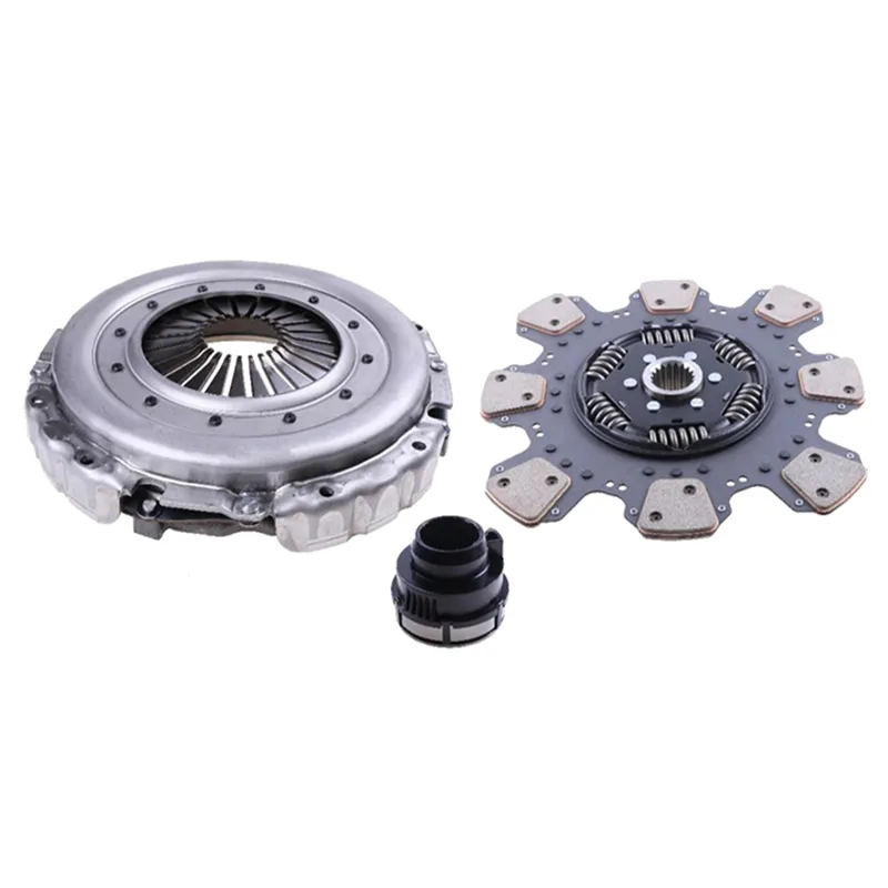 Clutch Component 1