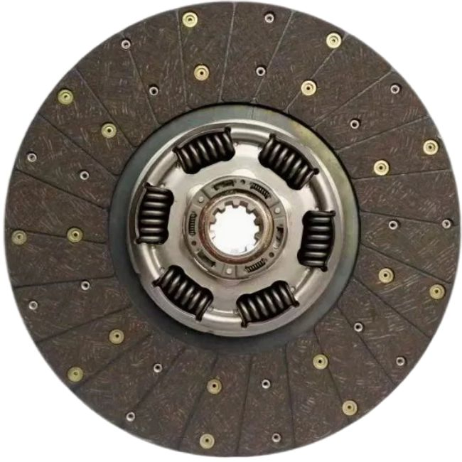 430 Clutch Disc Clutch Plate Friction Clutch for Truck Spare Parts
