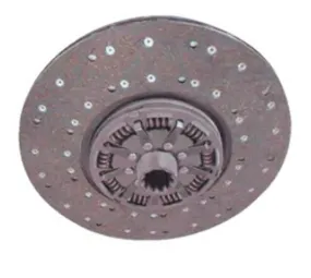 Clutch Disc Plate 2
