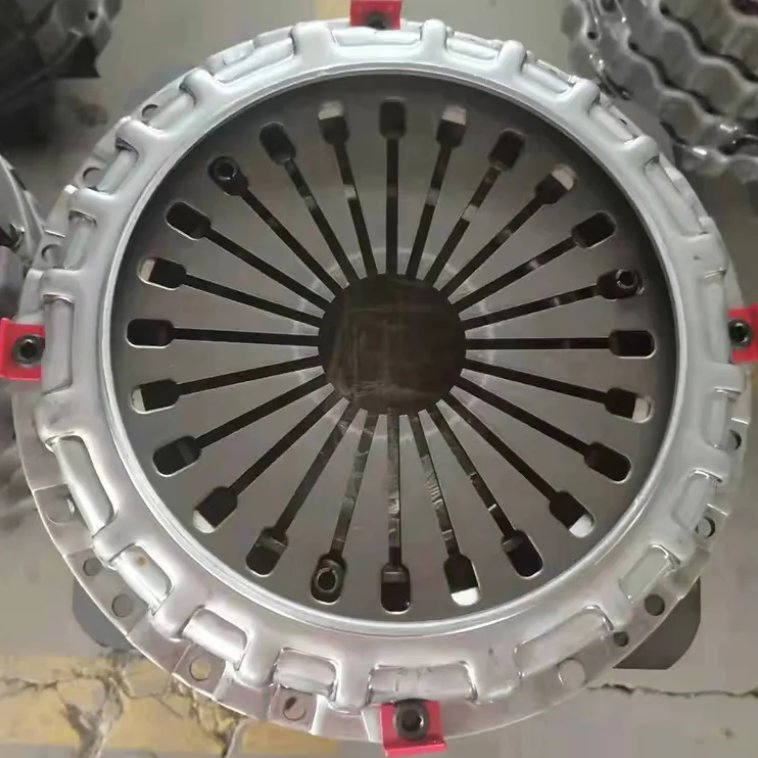 Universal Clutch Pressure Plate Parts 430mm Clutch Cover for Truck Transmission System