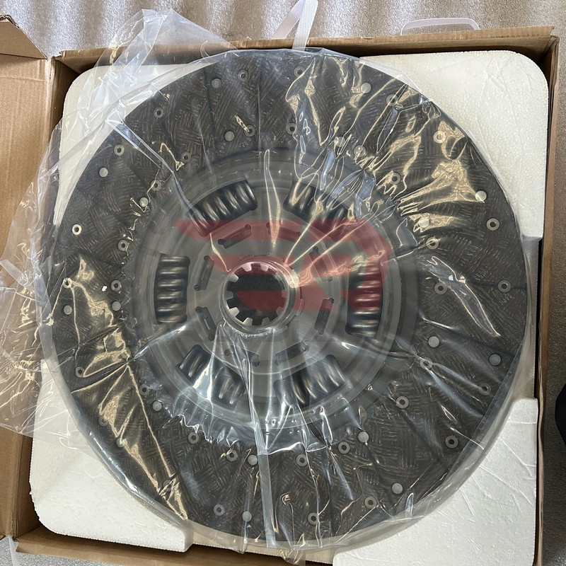 Sinotruk Sitrak Clutch Plate Wg9925160822/1 for Sinotruk HOWO Sitrak C5h/C7h/C9h Truck Transmission Spare Parts