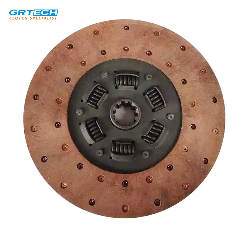 53-1601130 High Quality Clutch Friction Plate Tractor Clutch Disc