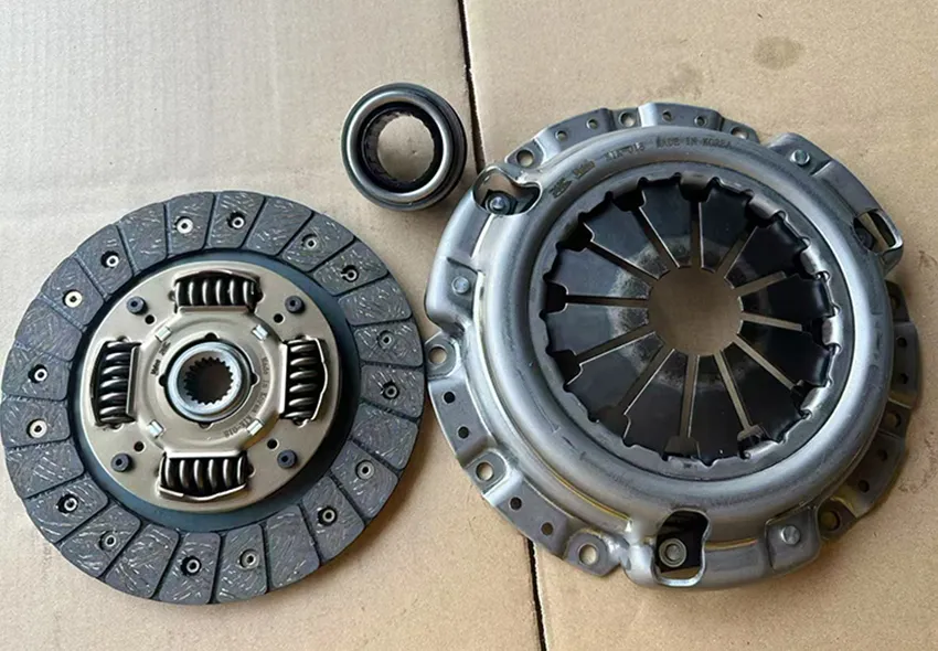 Clutch Disc Feature 2