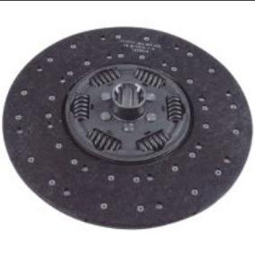 395wgtz Heavy Duty Truck Parts Clutch Plate Auto Spare Parts Clutch Plates for Truck Daf OE 1878003332 Heavy Truck Clutch Driven Disc
