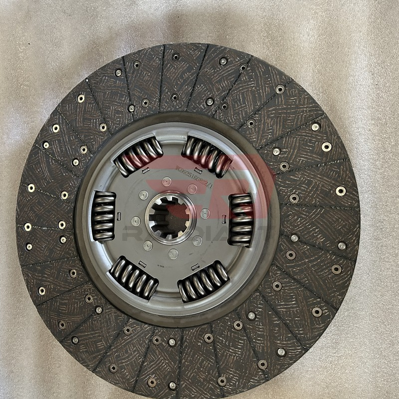 Sinotruk Sitrak Clutch Plate Wg9925160822/1 for Sinotruk HOWO Sitrak C5h/C7h/C9h Truck Transmission Spare Parts