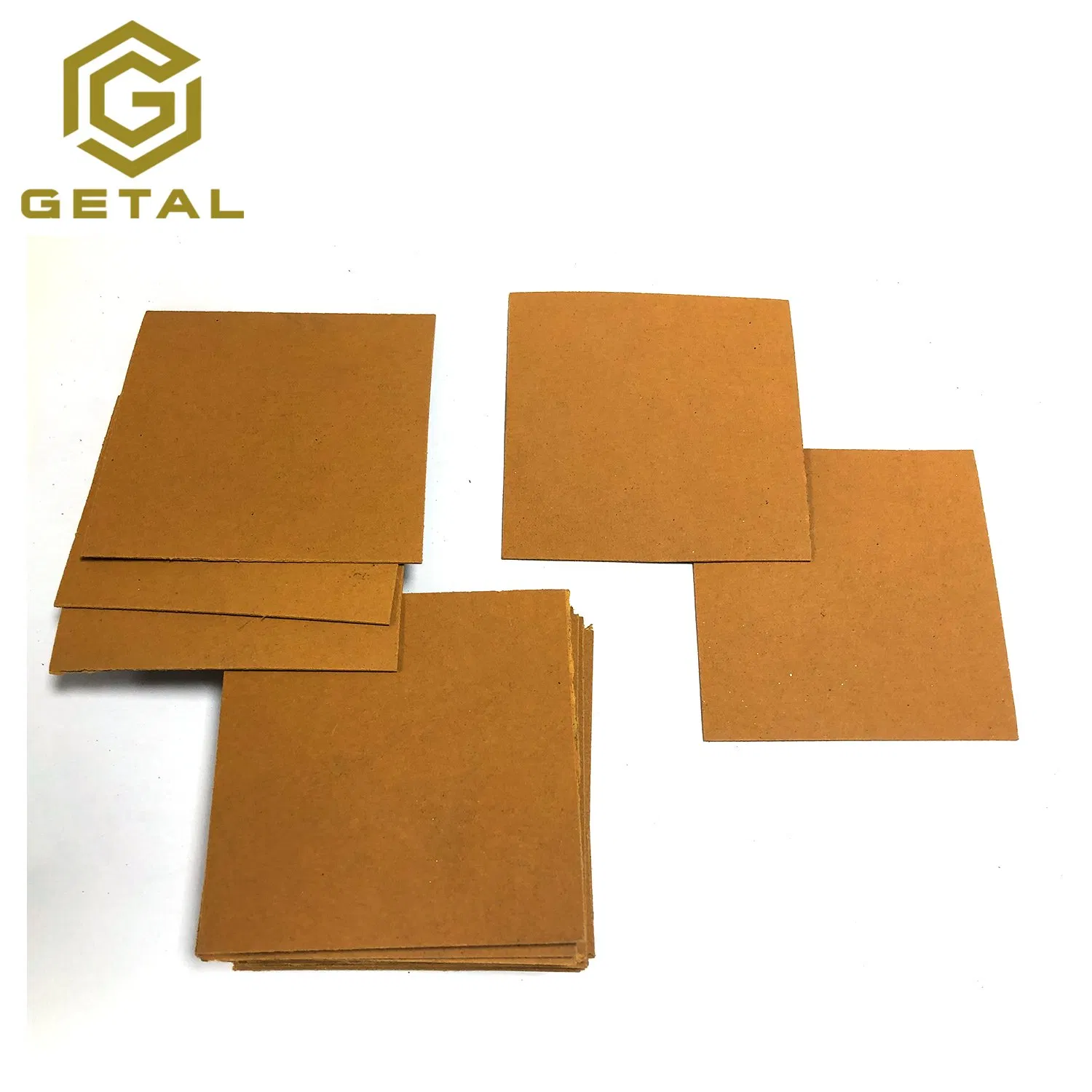 Agricultural Machinery Tractor Raw Material Paper Based Brake Disc Clutch Pads