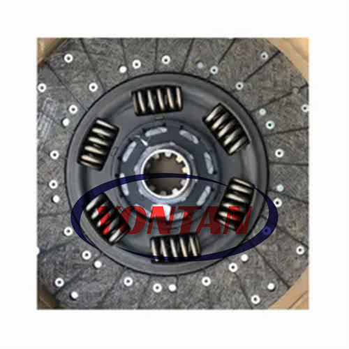 Weichai HOWO Shacman Sinotruk Platform Cl Clutch Pressure Plate