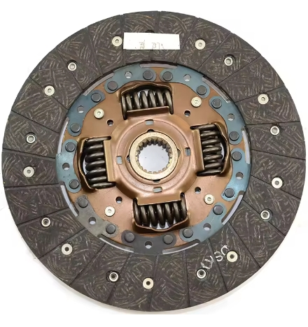 Factory Price OEM Quality Chinese Manufacturer 128959 Tonly Heavy Truck Clutch Disc