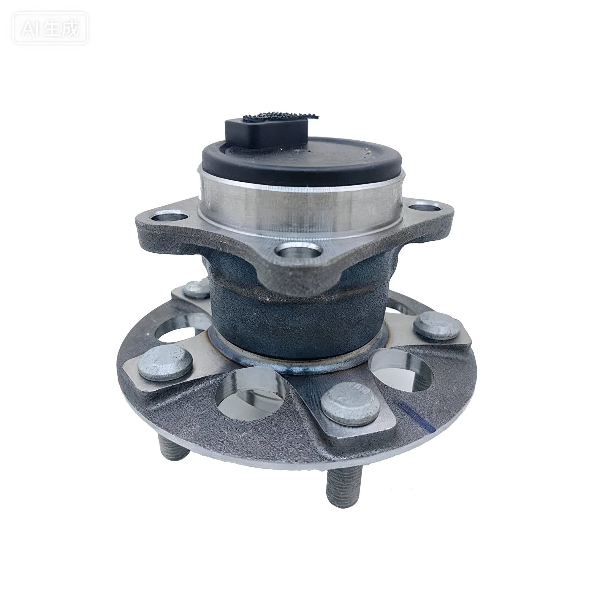 Wear-Resistant Ball Bearing Assembly Corrosion-Shield for Volkswagen Golf Wheel Hub 2009-2015 ISO 12858 Perfect for Compact Car Parts Suppliers