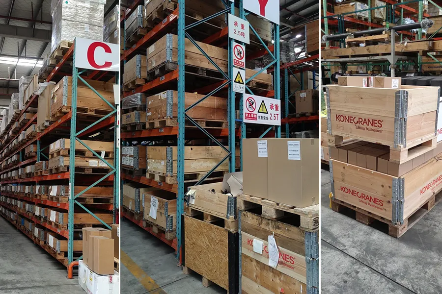 Warehouse Stock 1