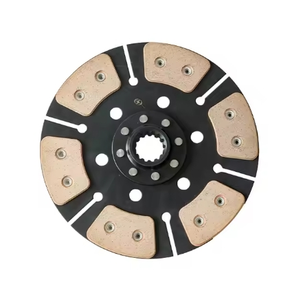 Copper Base Plate for Slave Disc Clutch Clutch Disc Auto Parts Heavy Truck Clutch Plate