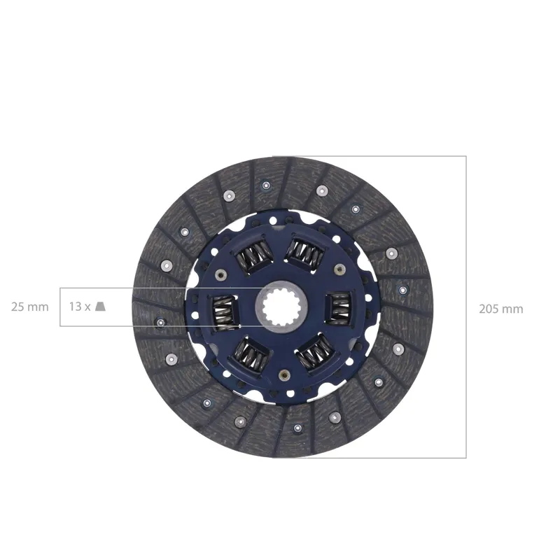 Clutch Disc 194535-21400 4