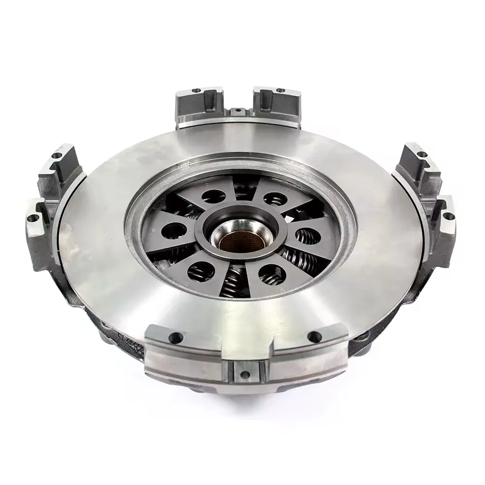 Factory Sale 108925-82 Clutch Cover Friction Disc Plate Assembly Manual Adjust Clutch Kit for Truck